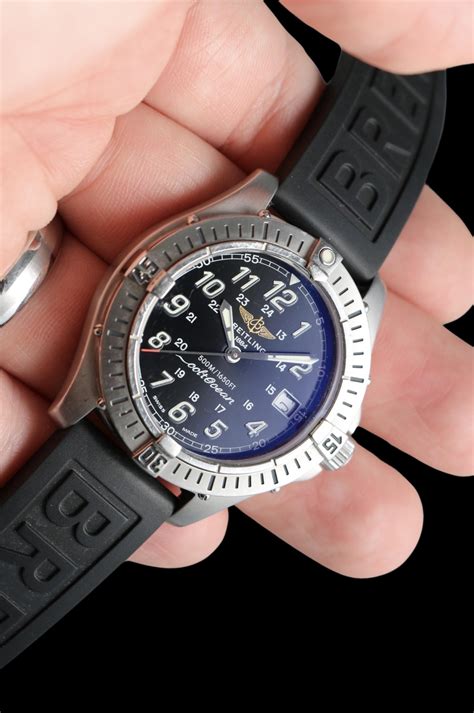 breitling colt ocean automatic 38mm